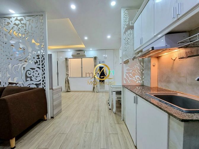 Hình ảnh Căn Hộ Siêu Xịn_Full Nội Thất_Lê Văn Sỹ_Quận