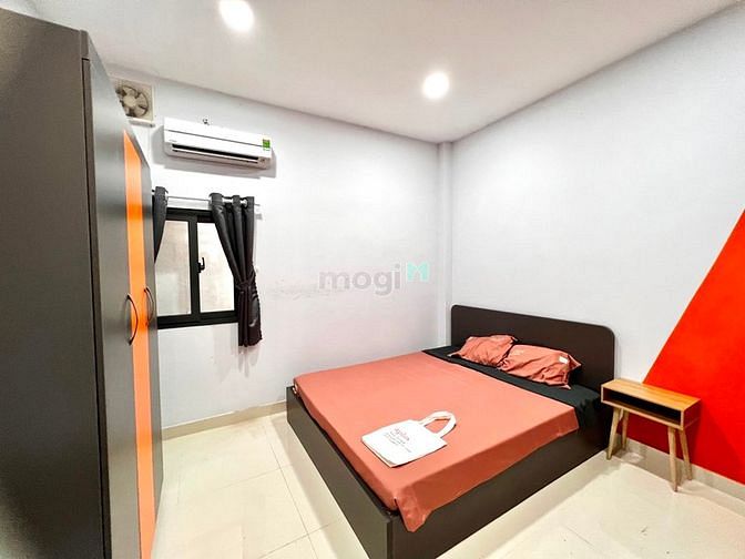 Hình ảnh Cho thuê Trang Chủ MB66.COM / Đăng Ký Tặng 66K Quận 1 full nội thất Ban công cửa sổ
