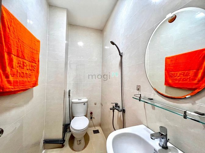 Hình ảnh Cho thuê Trang Chủ MB66.COM / Đăng Ký Tặng 66K Quận 1 full nội thất Ban công cửa sổ