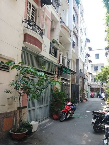 Hình ảnh Cho thuê Nguyên căn 338/7 Nguyễn Xí ,Bình Thạnh.