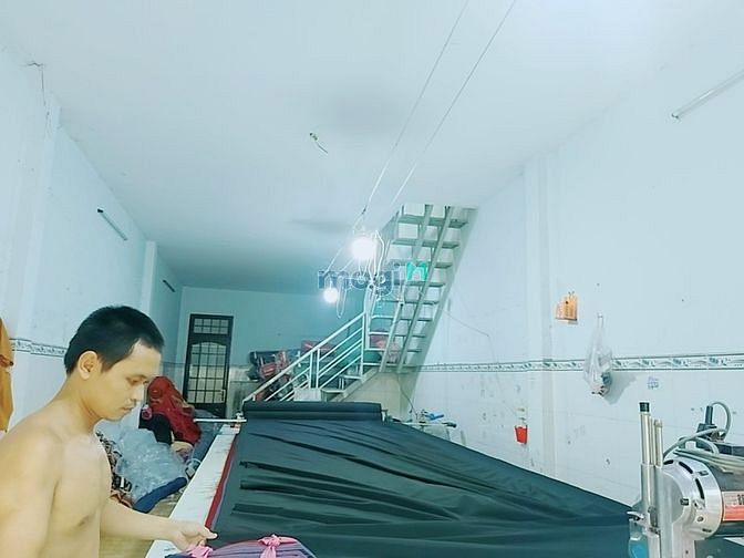 Hình ảnh Đường số 2 Bình Tân - 80m2 ngang 4.2m - Hẻm 6m thông, xây 2 tầng