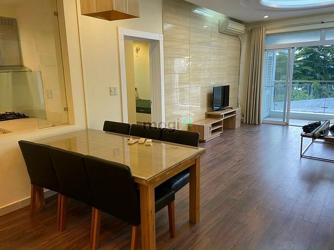 Hình ảnh Cho thuê Riverside Residence , căn góc , 136m2 , 3PN ,2WC giá 21 triệu