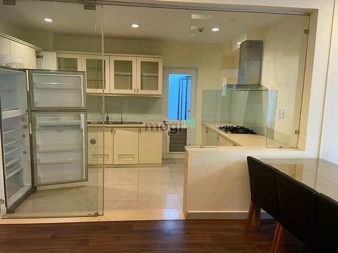 Hình ảnh Cho thuê Riverside Residence , căn góc , 136m2 , 3PN ,2WC giá 21 triệu