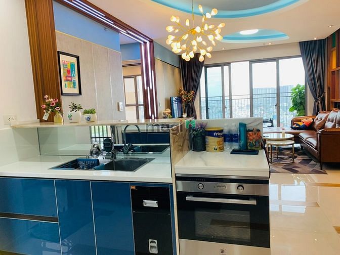Hình ảnh Cho thuê Palm Heights 3 phòng ngủ - Full NT - 105m2 - 20 triệu bp