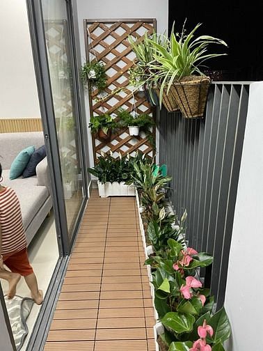 Hình ảnh Cho thuê Lavida PLus, Q7, 80m2, 2pn, Full nt