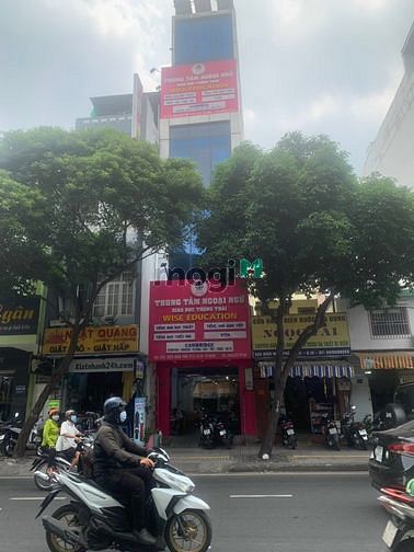 Hình ảnh Nhà mặt tiền Điện Biên Phủ quận 10