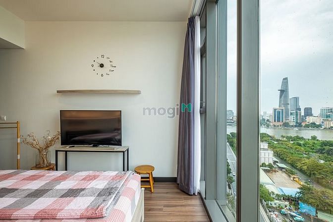 Hình ảnh Empire Cho thuê_2 Phòng ngủ xinh_95m2_View sông-Bitexco