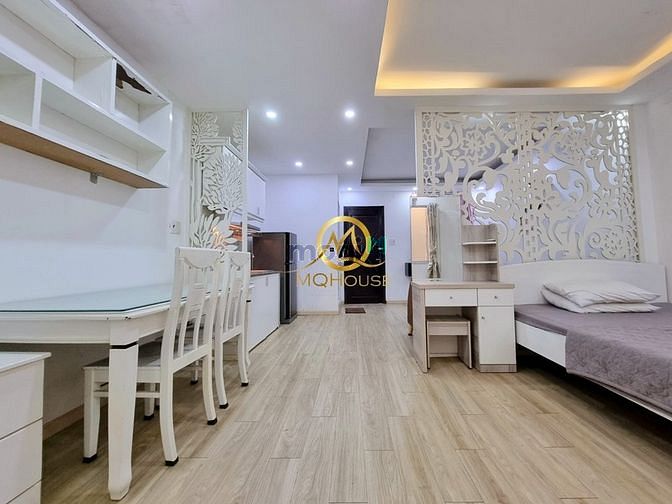 Hình ảnh Cho thuê Trang Chủ MB66.COM / Đăng Ký Tặng 66K 1PN Quận 3, Full nội thất xịn đẹp