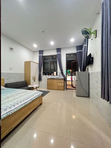 Hình ảnh Khai Trương CHDV FULL Nội Thất Quận 3