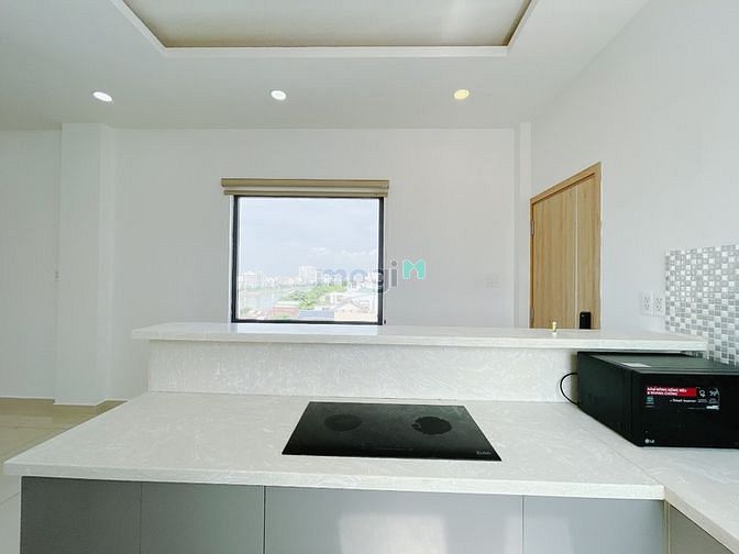 Hình ảnh Căn Hộ 1PN Balcony View Sông _ Vị Trí Đẹp _ 55m2 _ Hầm Xe Rộng