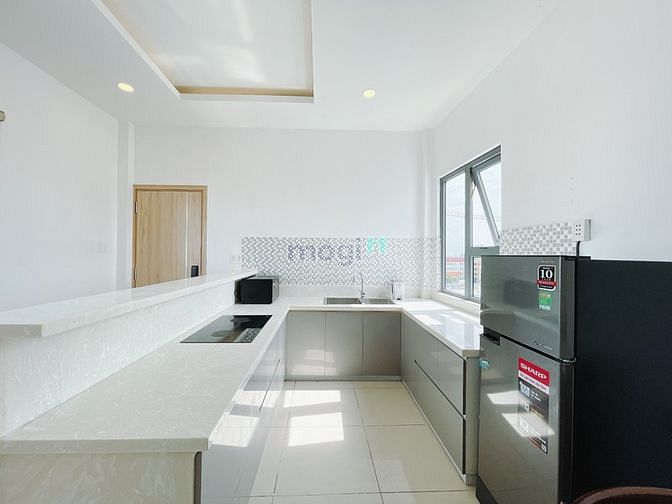 Hình ảnh Căn Hộ 1PN Balcony View Sông _ Vị Trí Đẹp _ 55m2 _ Hầm Xe Rộng