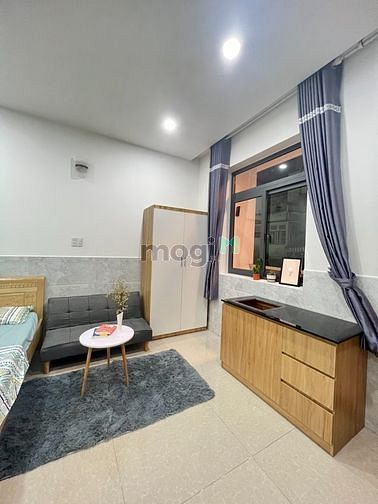 Hình ảnh Khai Trương CHDV FULL Nội Thất Quận 3