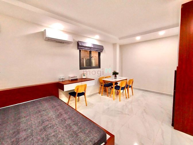 Hình ảnh Studio cửa sổ quận 1 - Full nội thất - gần Nguyễn Văn Cừ
