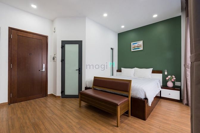 Hình ảnh Căn Hộ Studio Có Bancon Cực Chill ngay Tại Công Viên Kỳ Hoà