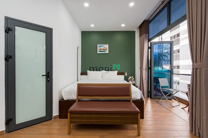 Hình ảnh Căn Hộ Studio Có Bancon Cực Chill ngay Tại Công Viên Kỳ Hoà