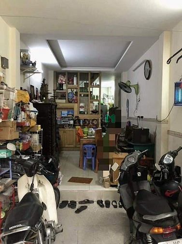 Hình ảnh ✅  Mặt tiền Lê Trực Bình Thạnh - 40m2 - 3 tầng chỉ 6.2 tỷ