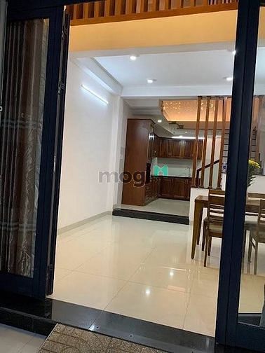 Hình ảnh Nhà đẹp hẻm Nguyễn Đình Chiểu quận 3