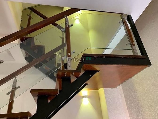 Hình ảnh Nhà đẹp hẻm Nguyễn Đình Chiểu quận 3