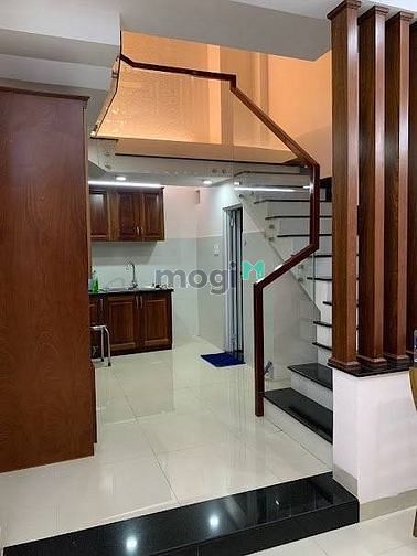 Hình ảnh Nhà đẹp hẻm Nguyễn Đình Chiểu quận 3