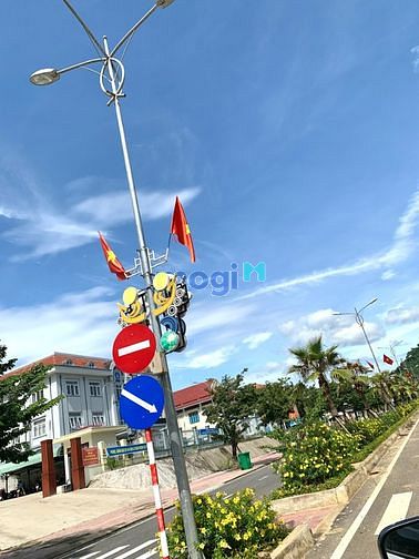 Hình ảnh Đất TT Thạnh Mỹ Nam Giang Quảng Nam sát sân vận động SHR đường 7m5