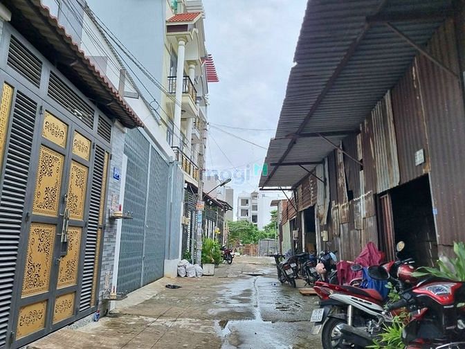 Hình ảnh Cần Bán Lô Đất Hẻm Xe Hơi Đường 18B, BHHA, Bình Tân. Giá 3tỷ4