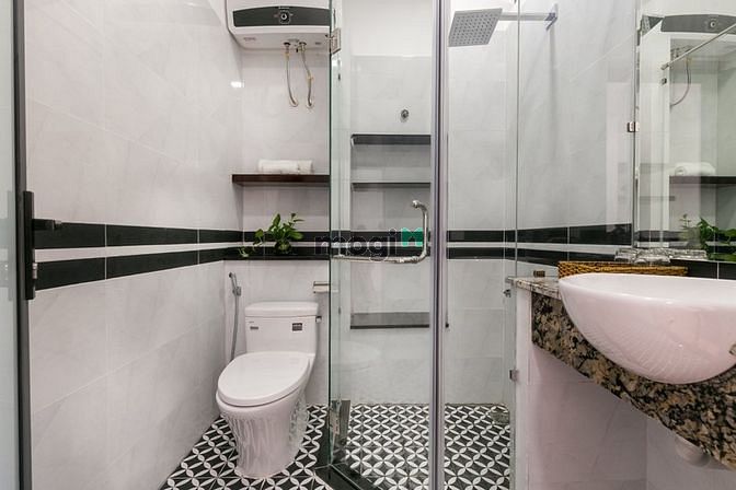 Hình ảnh Căn Hộ Studio 1PN Cửa Sổ Lớn Sạch Sẽ , Có Sân Vườn