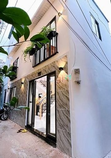 Hình ảnh Bán Nhà Hẻm 2/..Nguyễn Văn Đậu,Bình Thạnh