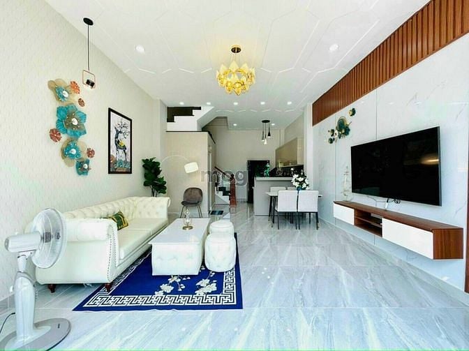 Hình ảnh CHO THUÊ NHÀ MỚI khu K300 gần chợ HOÀNG HOA THÁM, Tân Bình