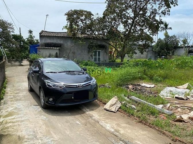Hình ảnh Cần bán đất Thôn 4, Bắc Sơn, An Dương. 890 tr, 60m2,MT4,5 m,đg3m.