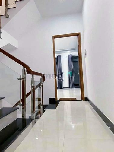 Hình ảnh NHÀ MỚI Tìm Chủ - Dương Bá Trạc quận 8 SHR