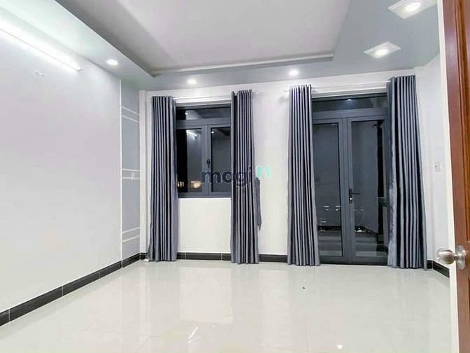 Hình ảnh NHÀ MỚI Tìm Chủ - Dương Bá Trạc quận 8 SHR