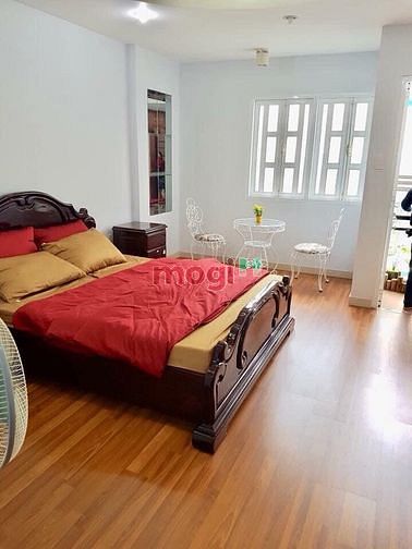Hình ảnh Hẻm 10m Lê Văn Thọ 4 lầu 56m2 4x14 P14 Gò Vấp