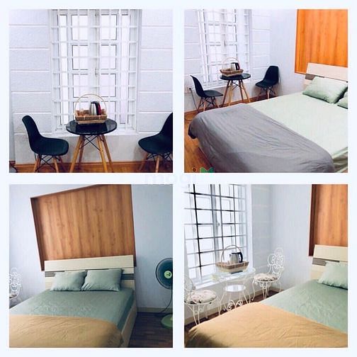 Hình ảnh Hẻm 10m Lê Văn Thọ 4 lầu 56m2 4x14 P14 Gò Vấp