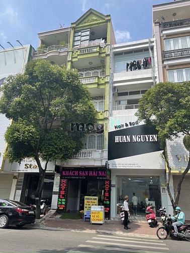 Hình ảnh Nhà mặt tiền Cao Thắng quận 10 - nguyên căn