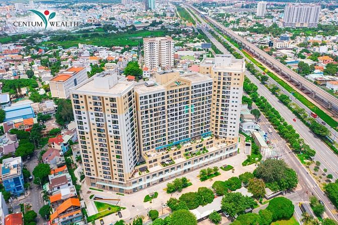 Hình ảnh Sở Hữu Trang Chủ MB66.COM / Đăng Ký Tặng 66K Centum Wealth ngay ngã tư Thủ Đức chỉ với 850TR