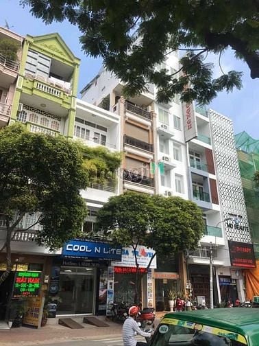 Hình ảnh Nhà mặt tiền Cao Thắng quận 10 - nguyên căn