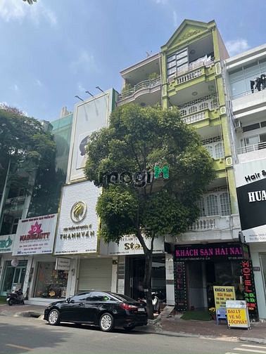 Hình ảnh Nhà mặt tiền Cao Thắng quận 10 - nguyên căn