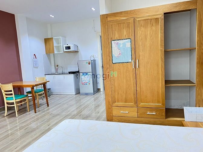 Hình ảnh 🌈CHDV view Sông - Cầu Thị Nghè, chỉ tính điện, Free mọi phí