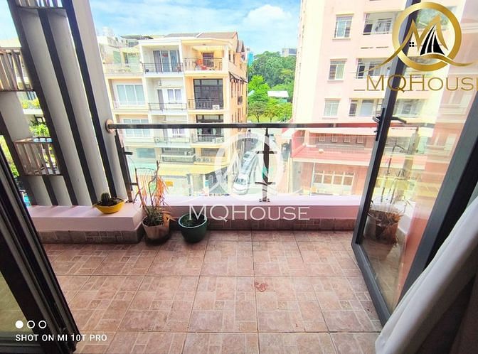 Hình ảnh 📌Siêu phẩm Căn Hộ BAN CÔNG + 2 CỦA SỔ Chỉ Tính Điện Bình Thạnh