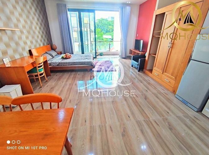 Hình ảnh 📌Siêu phẩm Căn Hộ BAN CÔNG + 2 CỦA SỔ Chỉ Tính Điện Bình Thạnh