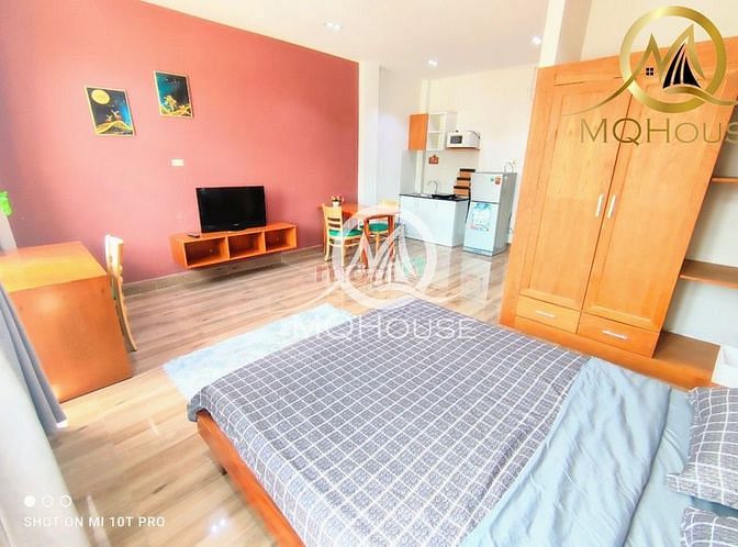 Hình ảnh 📌Siêu phẩm Căn Hộ BAN CÔNG + 2 CỦA SỔ Chỉ Tính Điện Bình Thạnh