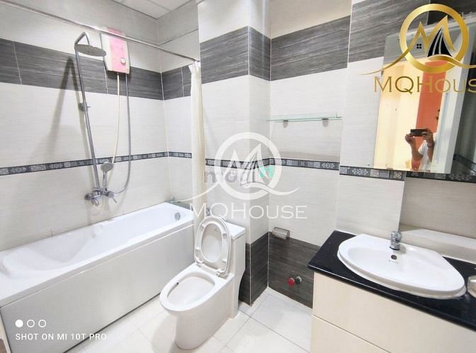 Hình ảnh 📌Siêu phẩm Căn Hộ BAN CÔNG + 2 CỦA SỔ Chỉ Tính Điện Bình Thạnh