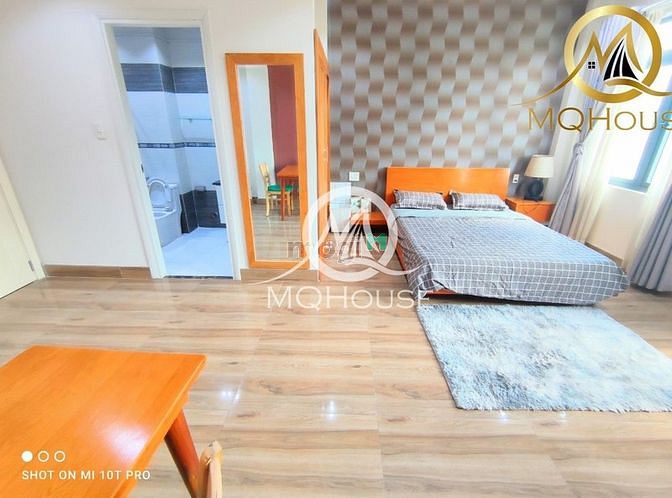 Hình ảnh 📌Siêu phẩm Căn Hộ BAN CÔNG + 2 CỦA SỔ Chỉ Tính Điện Bình Thạnh