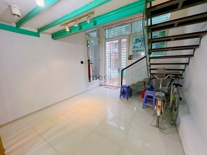 Hình ảnh CHDV Cao Cấp Quận 1. Dạng 2 PN Đủ NT Rộng 60M2