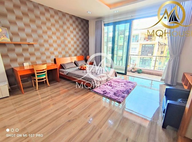 Hình ảnh 📌Siêu phẩm Căn Hộ BAN CÔNG + 2 CỦA SỔ Chỉ Tính Điện Bình Thạnh