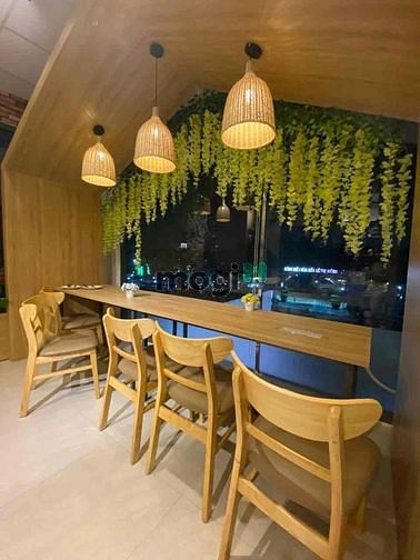 Hình ảnh Cho thuê nhà 8x17 3L mt Cách Mạng Tháng 8, Quận 3