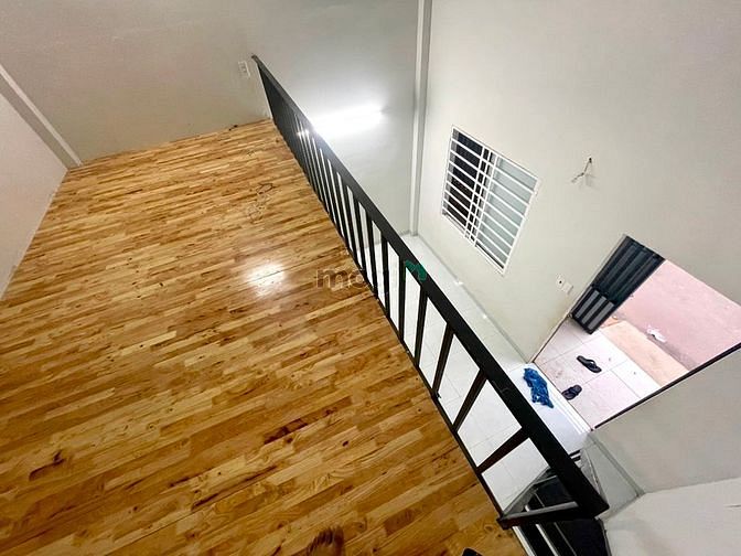 Hình ảnh Phòng trọ quận 9 có gác cao thoáng mát