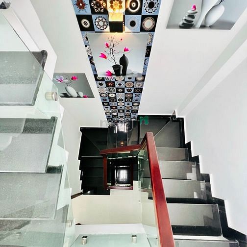 Hình ảnh Cho thuê nhà mới 81/5B Võ Duy Ninh,p22,Bình Thạnh.