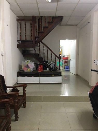 Hình ảnh Cho thuê nhà Trần Quang Khải phường Tân định quận 1