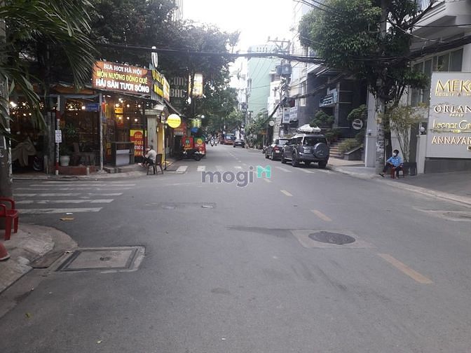 Hình ảnh Bán khách sạn 93 Lam Sơn,phường 2, Tân Bình